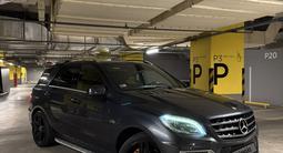 Mercedes-Benz ML 63 AMG 2015 года за 25 000 000 тг. в Алматы – фото 4