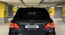 Mercedes-Benz ML 63 AMG 2015 года за 25 000 000 тг. в Алматы – фото 3