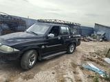 SsangYong Musso 2004 годаүшін2 000 000 тг. в Отеген-Батыр – фото 4