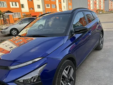 Hyundai Bayon 2023 года за 11 500 000 тг. в Тараз – фото 4