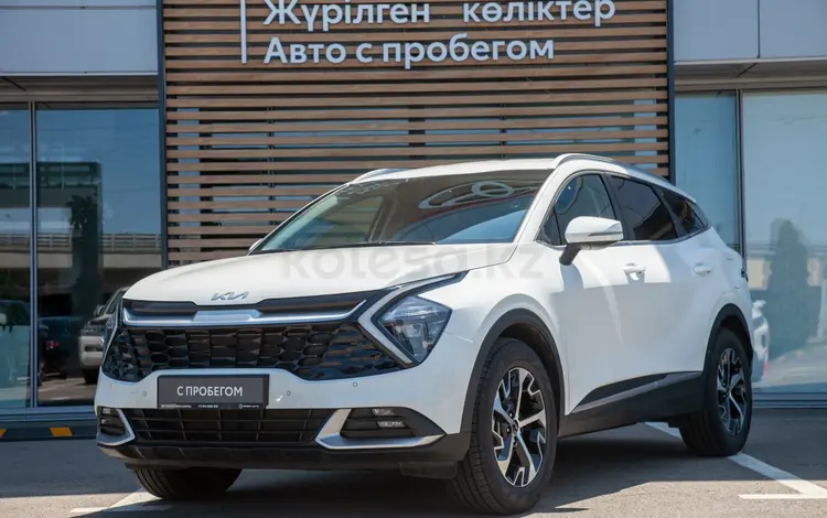 Kia Sportage Luxe 2025 года за 13 790 000 тг. в Алматы