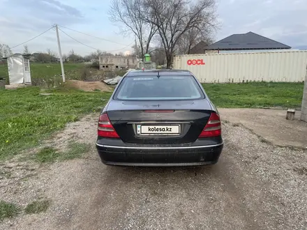 Mercedes-Benz E 320 2003 года за 4 500 000 тг. в Алматы – фото 2