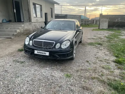 Mercedes-Benz E 320 2003 года за 4 500 000 тг. в Алматы – фото 4