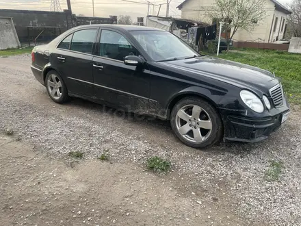 Mercedes-Benz E 320 2003 года за 4 500 000 тг. в Алматы – фото 6