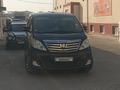 Toyota Alphard 2012 года за 14 900 000 тг. в Актау