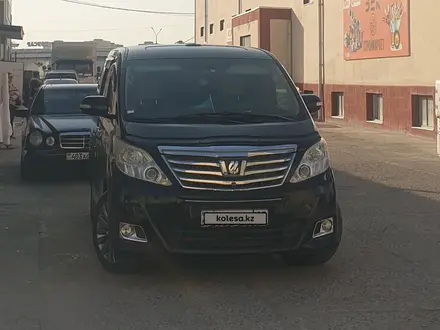 Toyota Alphard 2012 года за 14 900 000 тг. в Актау