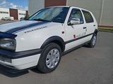 Volkswagen Golf 1993 годаүшін1 650 000 тг. в Астана – фото 2
