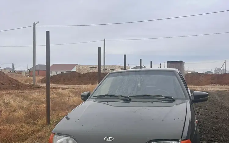 ВАЗ (Lada) 2114 2006 года за 600 000 тг. в Актобе