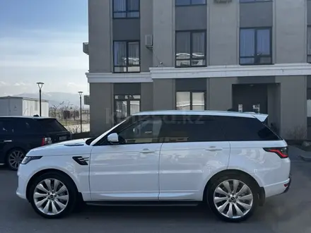 Land Rover Range Rover Sport 2018 года за 27 500 000 тг. в Алматы – фото 5