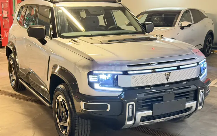 Deepal G318 2025 года за 16 800 000 тг. в Алматы