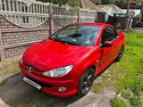 Peugeot 206 2006 годаүшін5 100 000 тг. в Астана – фото 3