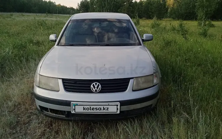 Volkswagen Passat 1998 годаүшін2 250 000 тг. в Макинск