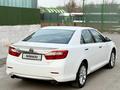 Toyota Camry 2013 года за 10 800 000 тг. в Шымкент – фото 4