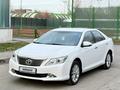 Toyota Camry 2013 года за 10 800 000 тг. в Шымкент – фото 3