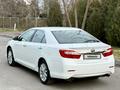 Toyota Camry 2013 года за 10 800 000 тг. в Шымкент – фото 5