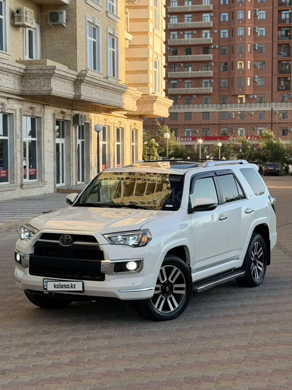 Toyota 4Runner, 2020