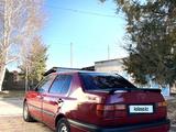 Volkswagen Vento 1993 годаүшін590 000 тг. в Тараз – фото 2
