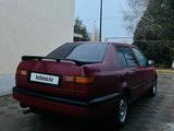 Volkswagen Vento 1993 годаүшін590 000 тг. в Тараз – фото 4