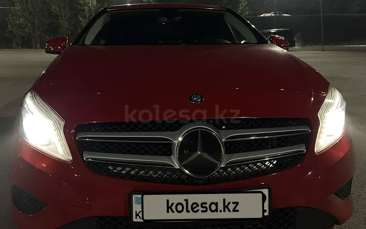 Mercedes-Benz A 180 2013 года за 7 900 000 тг. в Алматы