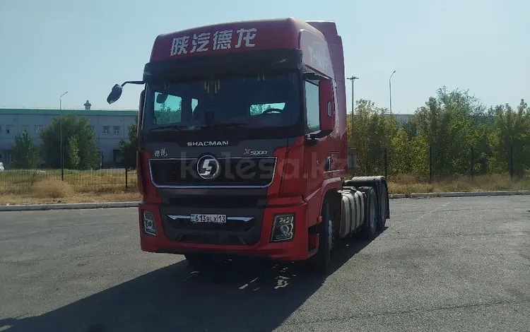 Shacman (Shaanxi)  X5000 2021 года за 18 000 000 тг. в Шымкент
