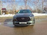 Mazda CX-5 2022 года за 14 700 000 тг. в Алматы – фото 2