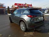 Mazda CX-5 2022 года за 14 700 000 тг. в Алматы – фото 5