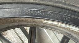 Диски с летними шинами Pirelli. за 750 000 тг. в Алматы – фото 2