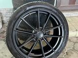Диски с летними шинами Pirelli. за 750 000 тг. в Алматы