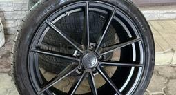 Диски с летними шинами Pirelli. за 750 000 тг. в Алматы