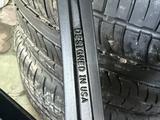 Диски с летними шинами Pirelli. за 750 000 тг. в Алматы – фото 4