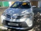 Toyota RAV4 2014 года за 9 500 000 тг. в Щучинск