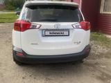 Toyota RAV4 2014 года за 9 500 000 тг. в Щучинск – фото 2