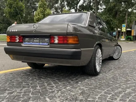 Mercedes-Benz 190 1989 года за 3 000 000 тг. в Алматы – фото 7