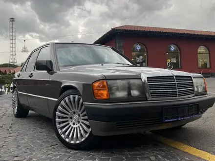 Mercedes-Benz 190 1989 года за 3 000 000 тг. в Алматы – фото 9