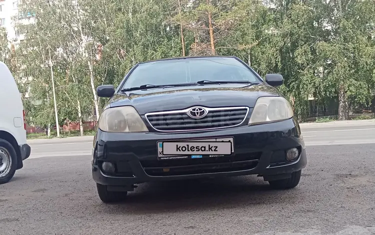 Toyota Corolla 2004 годаүшін3 300 000 тг. в Павлодар