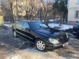 Mercedes-Benz S 320 2000 годаfor3 500 000 тг. в Алматы