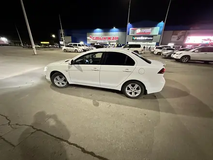 Mitsubishi Lancer 2008 года за 3 500 000 тг. в Костанай – фото 8