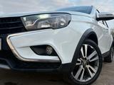 ВАЗ (Lada) Vesta SW Cross 2021 года за 6 500 000 тг. в Уральск – фото 2