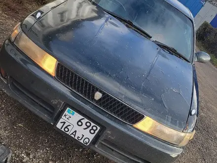 Toyota Chaser 1995 года за 1 800 000 тг. в Усть-Каменогорск – фото 6