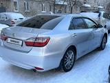 Toyota Camry 2017 года за 12 800 000 тг. в Караганда – фото 3