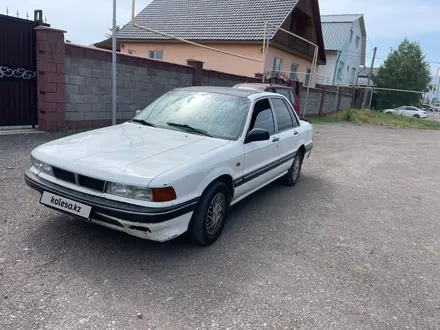 Mitsubishi Galant 1991 года за 650 000 тг. в Алматы – фото 3