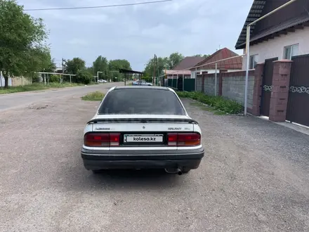 Mitsubishi Galant 1991 года за 650 000 тг. в Алматы – фото 4