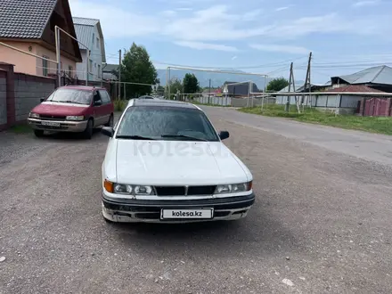Mitsubishi Galant 1991 года за 650 000 тг. в Алматы