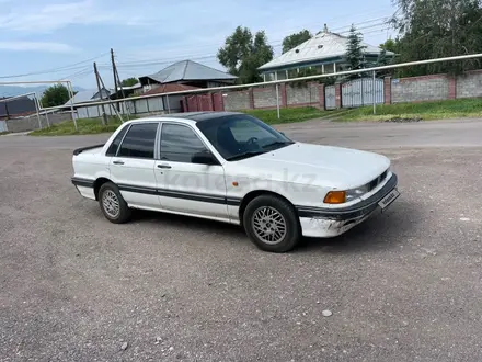 Mitsubishi Galant 1991 года за 650 000 тг. в Алматы – фото 2