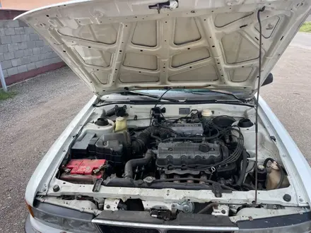 Mitsubishi Galant 1991 года за 650 000 тг. в Алматы – фото 7