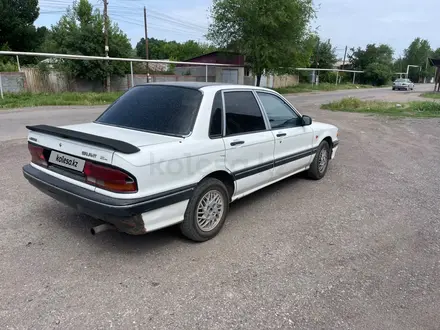 Mitsubishi Galant 1991 года за 650 000 тг. в Алматы – фото 6