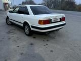 Audi 100 1993 годаfor1 900 000 тг. в Тараз – фото 5