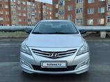 Hyundai Solaris 2014 годаүшін6 000 000 тг. в Астана – фото 2