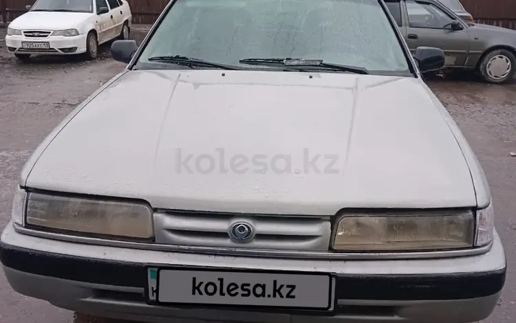 Mazda 626 1994 годаүшін870 000 тг. в Шымкент