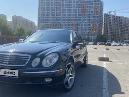 Mercedes-Benz E 350 2005 года за 6 000 000 тг. в Алматы